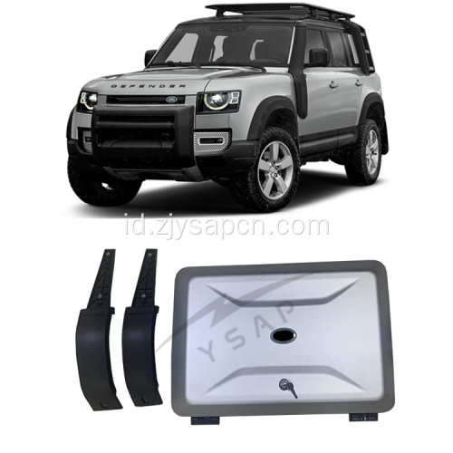 Kotak Rak Atap Kotak Bagasi Untuk 2020 Pembela